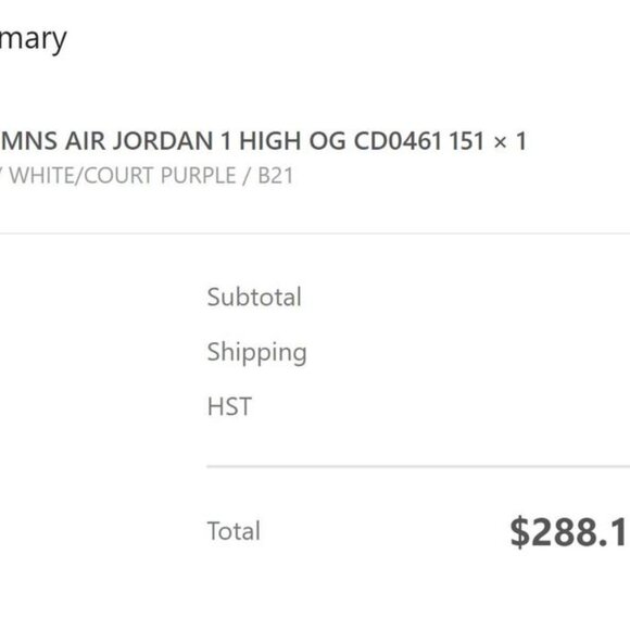 AIR JORDAN 1 HIGH - Picture 8 of 9